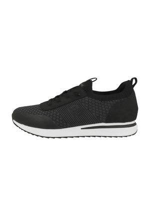 SNEAKER - Sneakers laag - black dark grey ara