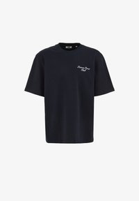 Ej vald, dark blue