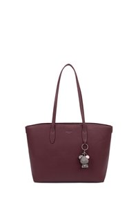 Unselected, rosso scuro