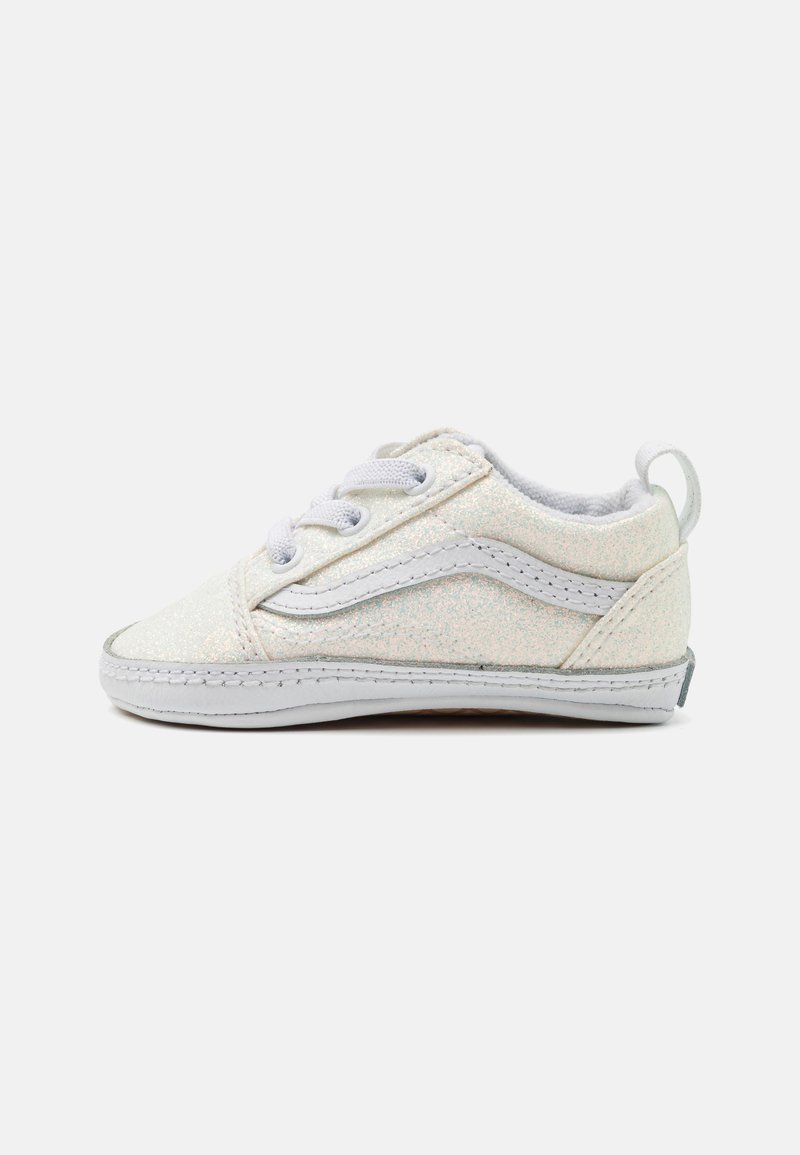 Vans IN OLD SKOOL CRIB UNISEX Cadeau de naissance white/blanc