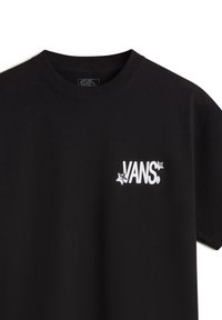 Vans CHAOS - T-shirts print - black