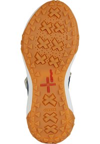 Geox D SORAPIS + GRIP - Sandalias de senderismo - avio milk white