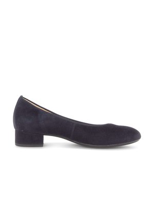 ELEGANTER - Plateaupumps - dark blue