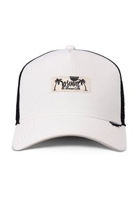 Djinn's WAFFLE DNC  - Cap - white