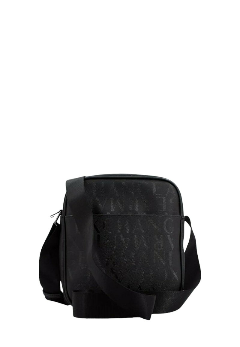 Armani Exchange Sac bandoulière nero/noir - Main Image
