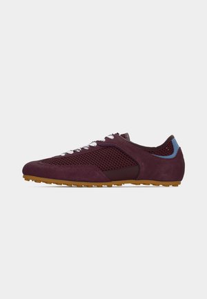 Paul Smith WOMENS SHOE SAMARA - Sneaker low - bordo