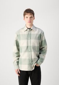 BOSS OWEN - Πουκάμισο - light pastel green