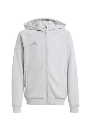 FUSSBALL TIRO  - Sweatjacke - grau