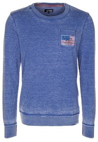 YOURTURN Sudadera - royal blue