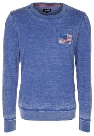 Sudadera - royal blue