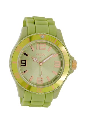 TIMEPIECES - Watch - grün