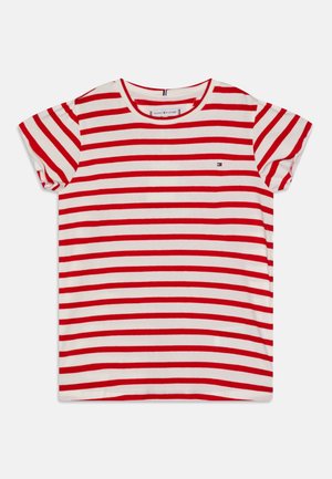 T-shirts print - red
