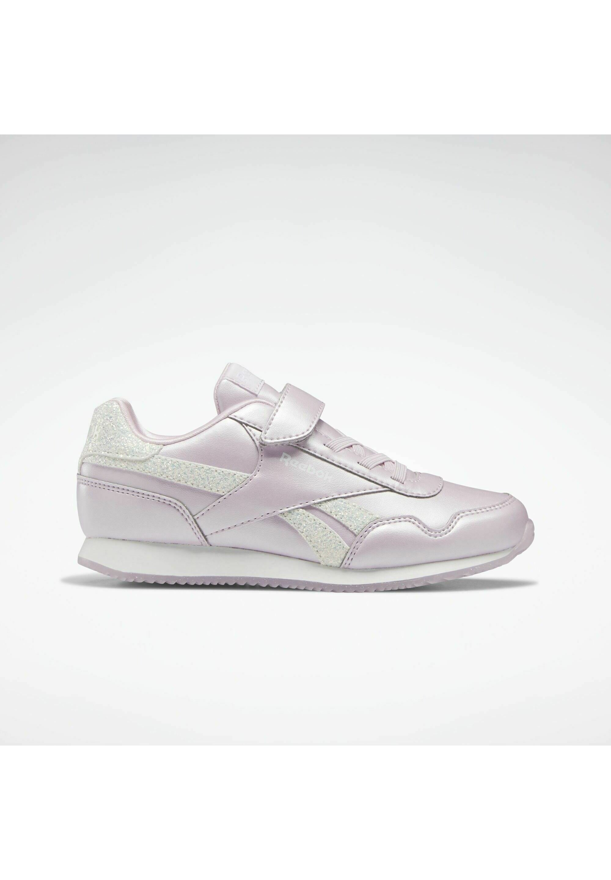 Reebok Classic Sneakers laag - pixel pink pixel pink cloud white/donkerroze  - Zalando.nl