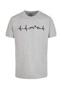 Unselected, heather grey