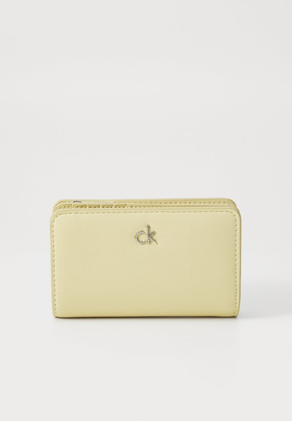 LOCK MEDIUM BIFOLD - Wallet - parsnip