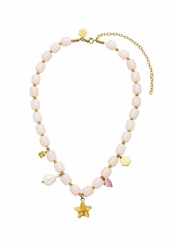 SPRING - Halskette - goldfarben