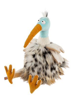 TOBAGO TOM KIKERIKI KOLLEKTION - Peluche - blau weiß orange