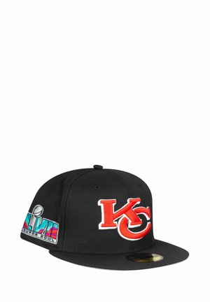 New Era FIFTY SUPERBOWL KANSAS CITY CHIEFS - Cap - black