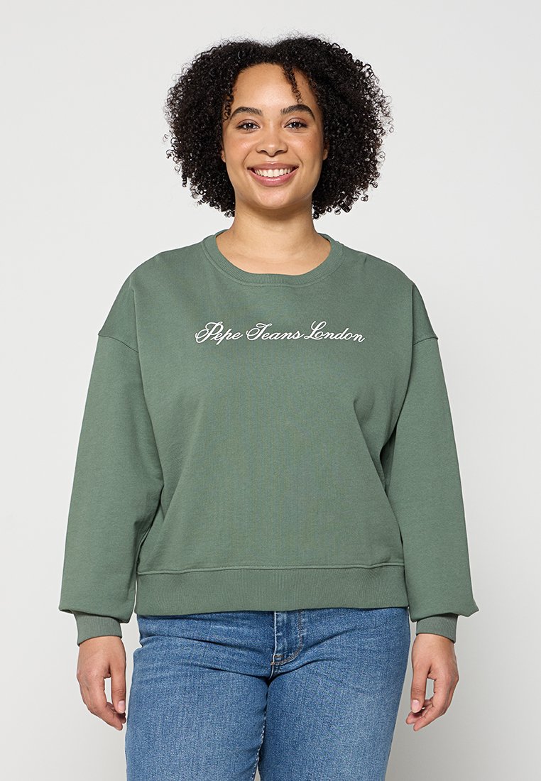 Pepe Jeans Sweater groen