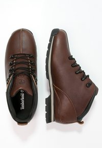 Timberland Schnürstiefelette - brown
