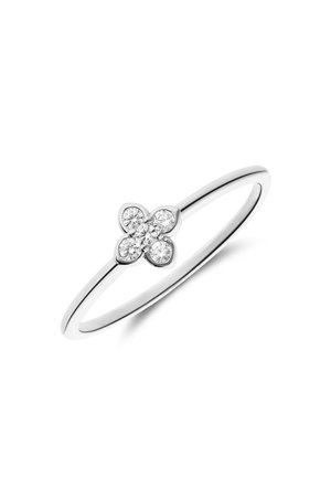 Ring - silver coloured