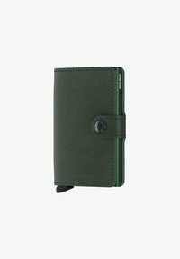 Non sélectionné, verde