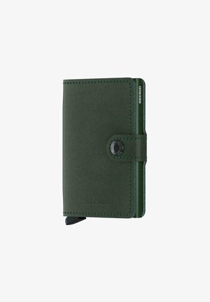 Secrid PORTAFOGLI ORIGINAL - Wallet - verde