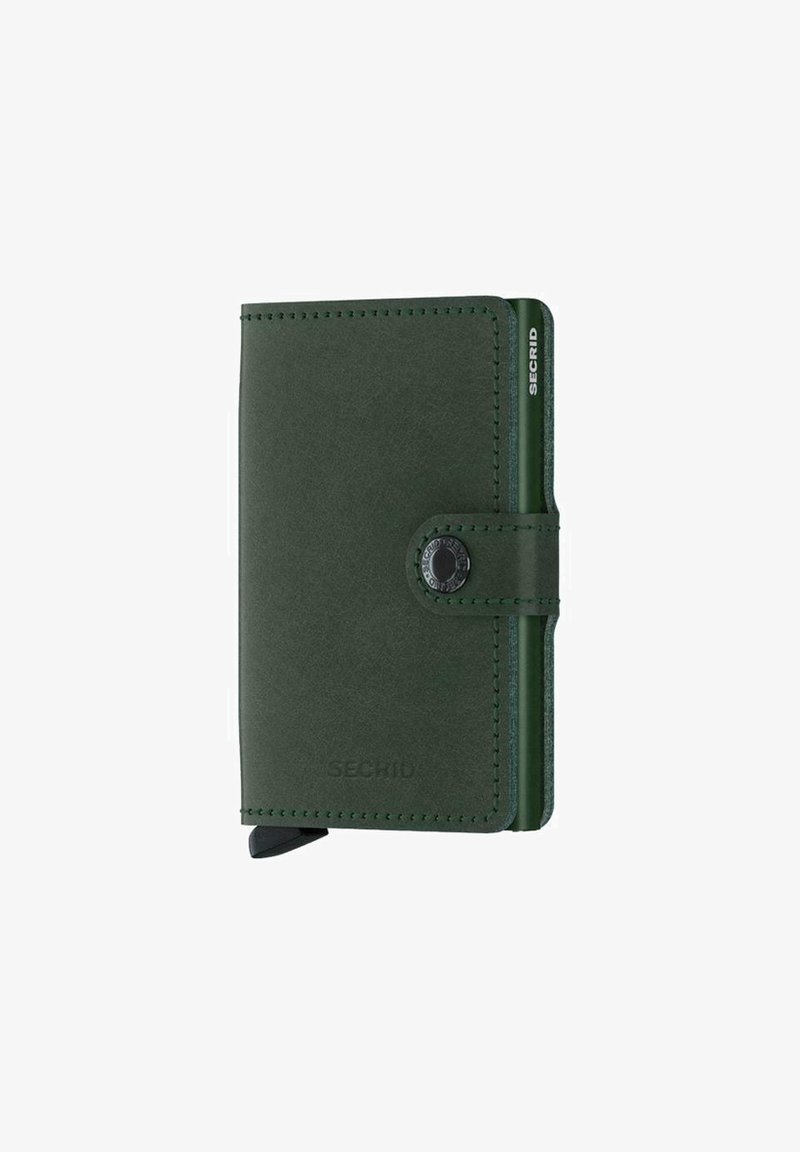 Secrid PORTAFOGLI ORIGINAL - Monedero - verde