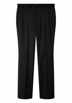 LMTD Pantalón de traje - black