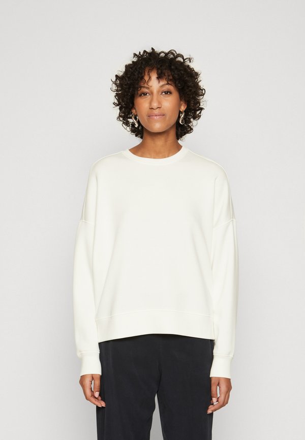 DALVINA IMA Q - Sweatshirt - egret