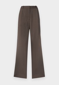 Samsøe Samsøe RAMONA TROUSERS  - Trousers - black olive
