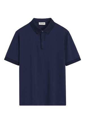 Polo - bleu marine