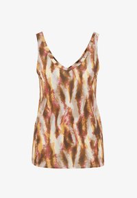 Seleccionado, light brown