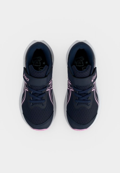 ASICS PATRIOT 14 UNISEX - Road running shoes - midnight/hazy lilac — photo 5