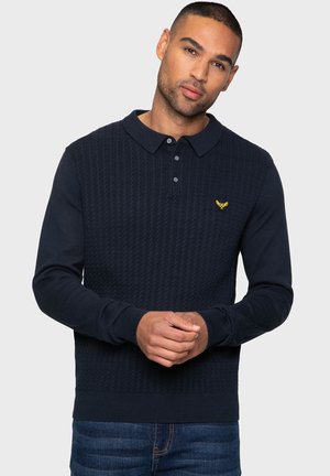 THORTON - Jumper - navy