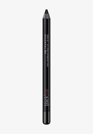 BLACK UP NO TRANSFER WATERPROOF KOHL - Ögonbrynspenna - 01P