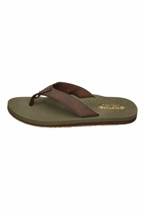 Cool Shoe Infradito - olive