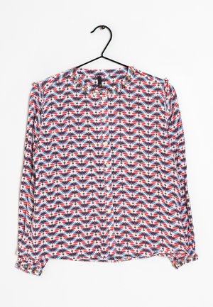 Blouse - multi-coloured