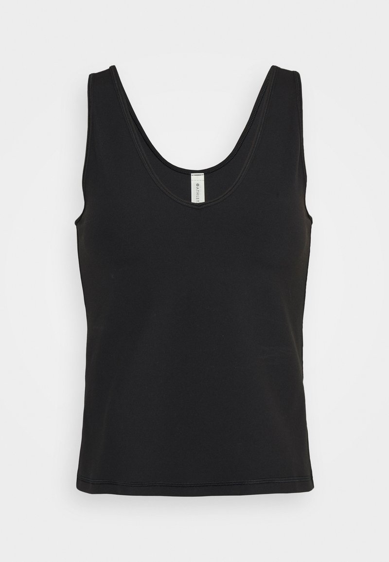 Athleta Top zwart Athleta Top zwart