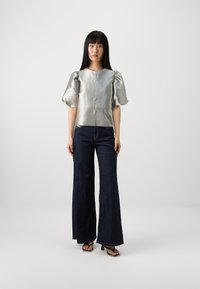 Malina CLEO - Blūze - steel grey