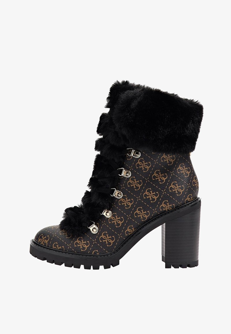 Guess stiefel braun Clearance