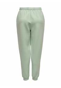 ONLY Play ONPLOUNGE LIFE REG NOOS - Joggebukse - frosty green