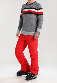 Bogner Fire + Ice Täckbyxor - red