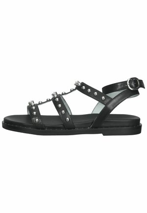 NeroGiardini, Sandales - black