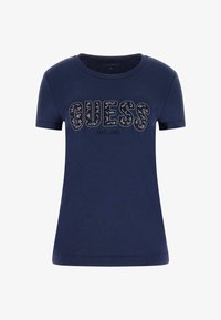 Niet geselecteerd, blau