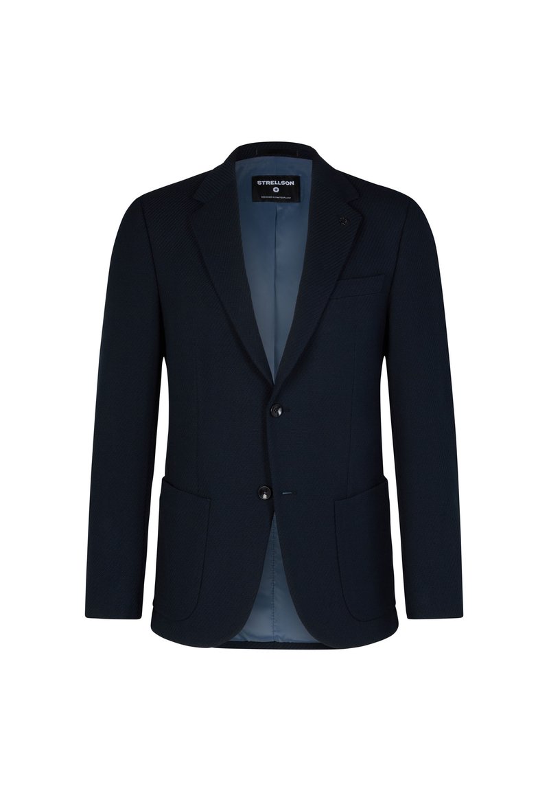 Strellson Blazer donkerblauw