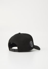 New Era PATCH EFRAME UNISEX - Șapcă - black