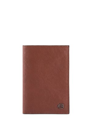 EN AVEC INSERT AMOVIBLE - Étui pour passeport - cuoio