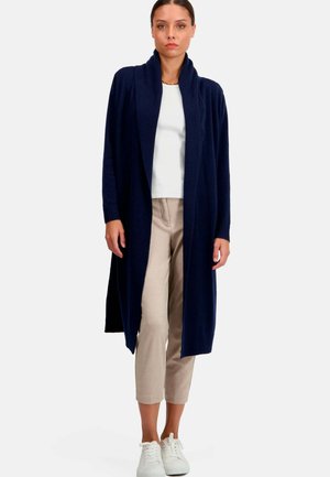Mahogany THONON - Gilet - dress blue