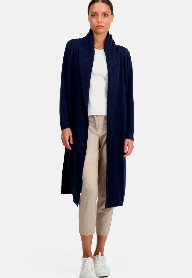 Mahogany THONON - Gilet - dress blue